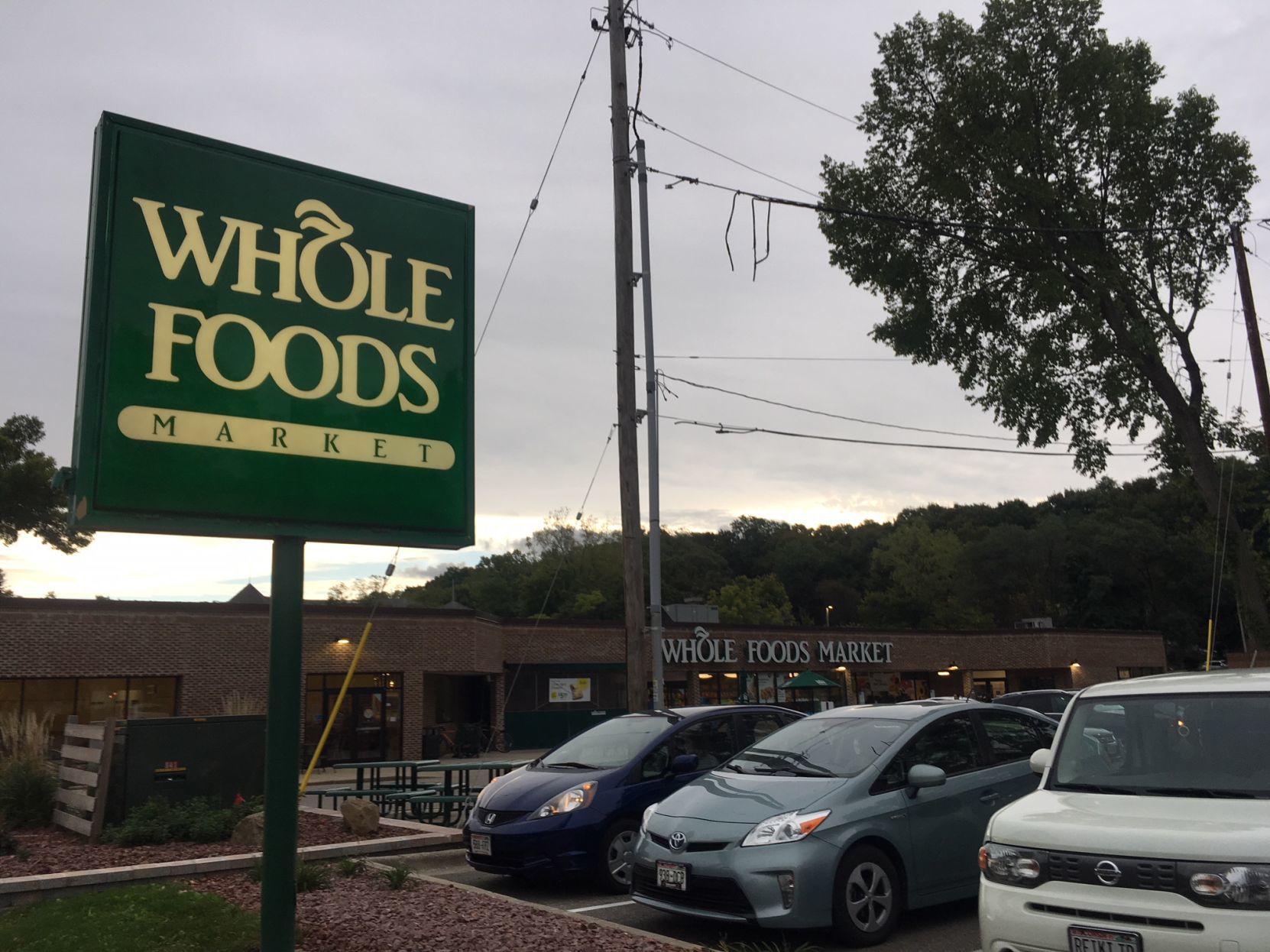 Whole Foods Market